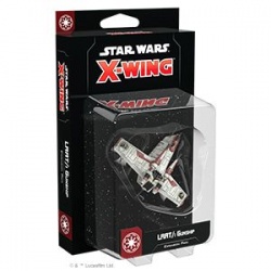 New Product Announcement - Star Wars X-Wing: LAAT/i Gunship Expansion (SWZ70)