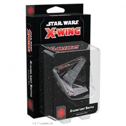 New Product Announcement - Star Wars X-Wing: Xi-class Light Shuttle Expansion (SWZ69)