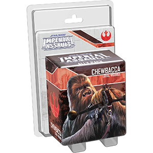 Imperial Assault: Chewbacca Ally Pack