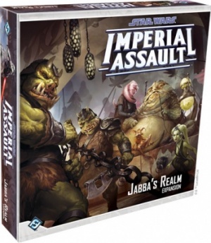Imperial Assault: Jabbas Realm Expansion