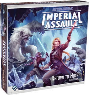 Imperial Assault: Return to Hoth Expansion