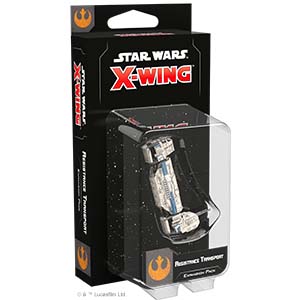 Now in stock - Star Wars X-Wing: Resistance Transport Expansion Pack (SWZ45)