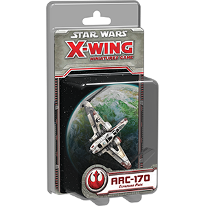 Star Wars X-Wing: ARC-170 Expansion Pack