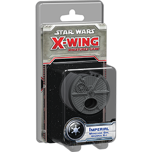 Star Wars X-Wing: Imperial Maneuver Dial Upgrade Kit