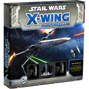 Star Wars X-Wing Miniatures Game (The Force Awakens)