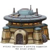 Massa'Dun Guildhall - 3D Printed Sci-Fi Terrain