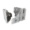 Siege of Castograd - Imperial Hab Block Ruins (Large) - 3D Printed Gothic Terrain