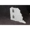 Siege of Castograd - Imperial Warehouse Ruins (Large) - 3D Printed Gothic Terrain