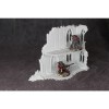 Siege of Castograd - Imperial Warehouse Ruins (Large) - 3D Printed Gothic Terrain