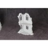 Siege of Castograd - Imperial Warehouse Ruins (Large) - 3D Printed Gothic Terrain