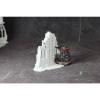 Siege of Castograd - Imperial Warehouse Ruins (Small) - 3D Printed Gothic Terrain