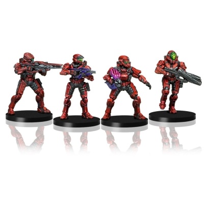 Halo: Flashpoint - Fireteam Hydra Pack