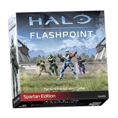 Halo: Flashpoint - Spartan Edition