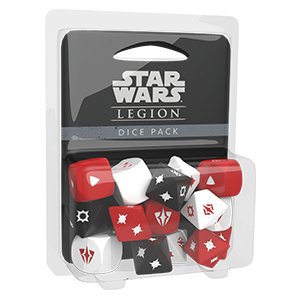 Star Wars Legion: Extra Dice Pack