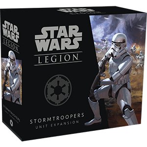 Star Wars Legion: Stormtroopers Unit